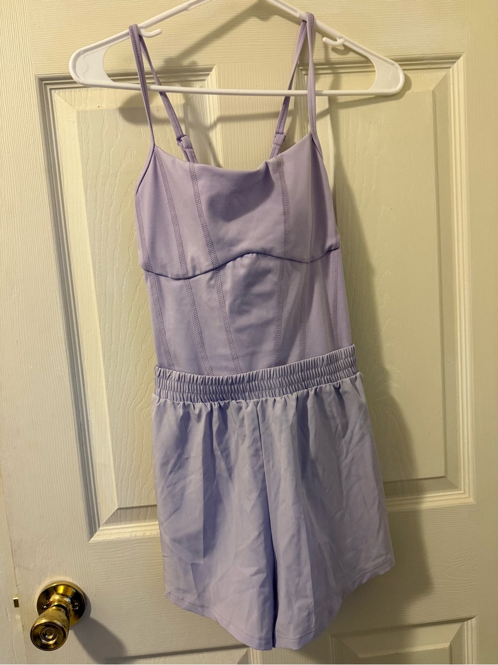 Victoria’s Secret Purple Romper